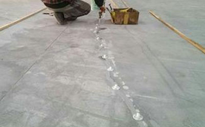 确保博乐博乐环氧地坪工程质量必须严格把控三个环节