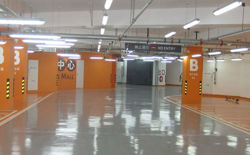 博乐博乐环氧地坪漆施工前地面处理的具体步骤