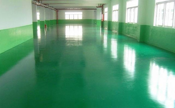 博乐博乐环氧地坪施工温度在哪些方面会影响地坪