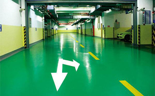 博乐博乐环氧地坪漆春季施工注意事项