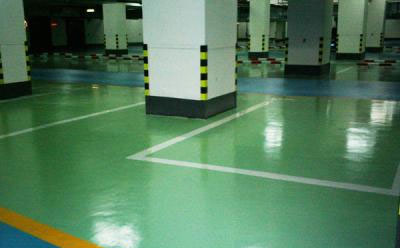 博乐博乐环氧地坪工程起泡原因及解决办法