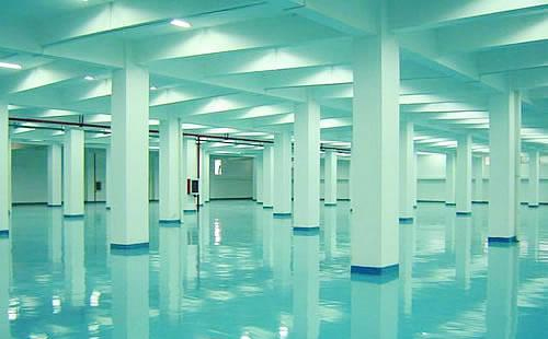 博乐博乐环氧地坪漆的施工工艺与流程