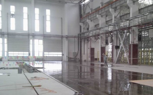 博乐通用环氧地坪底涂