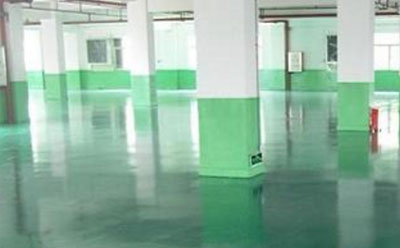 博乐环氧地坪底漆的用量该如何把控