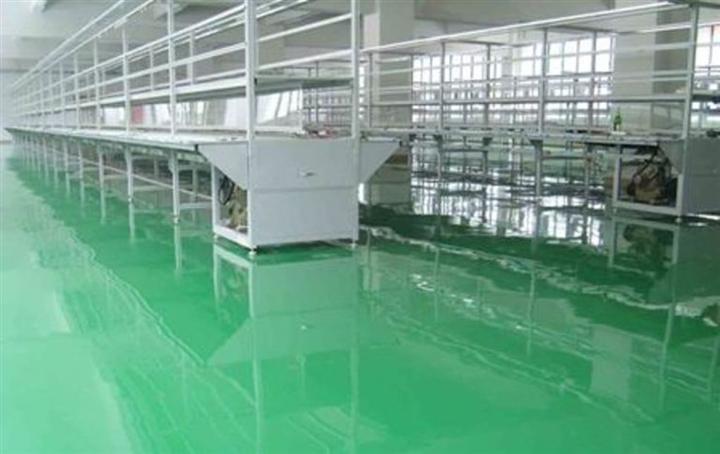 博乐博乐环氧地坪施工要注意哪些问题