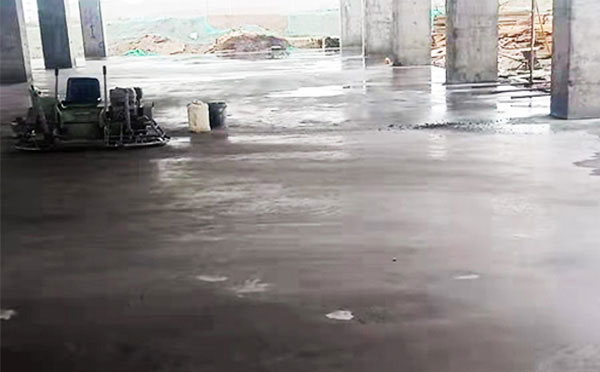 博乐不发火地面