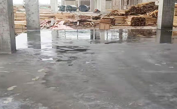 博乐不发火地坪