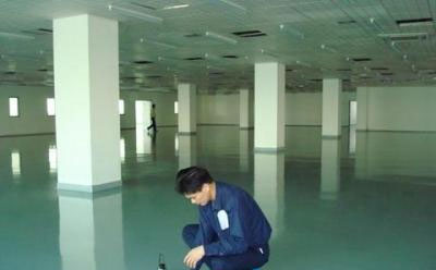 博乐自流平水泥技术解析：博乐博乐环氧地坪施工的关键步骤