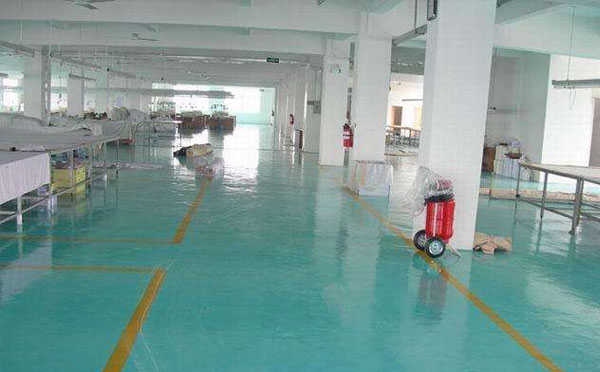 博乐环氧地坪全解析：如何选择适合的地坪类型？