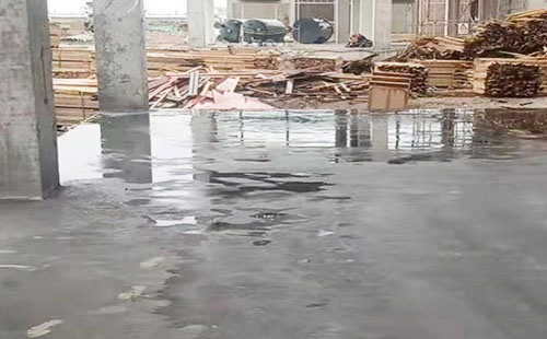 博乐环氧面涂使用技巧：提升地坪效果的5个秘诀