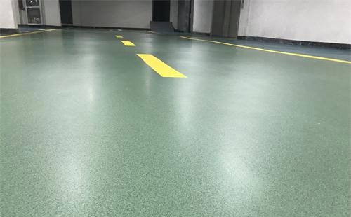 博乐环氧面涂中的环保措施：如何实现绿色施工？