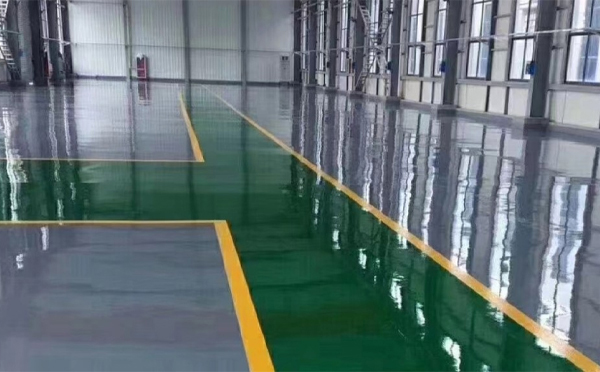 防止博乐环氧地坪失光：长效光泽维护全解析