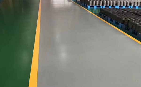 破损别急着铲！博乐环氧地坪涂料翻新实战手册
