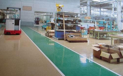 博乐博乐环氧地坪漆施工工艺及常见问题解决指南