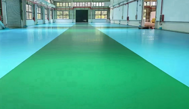 博乐环氧地坪容易起砂吗？预防及修复方法详解！