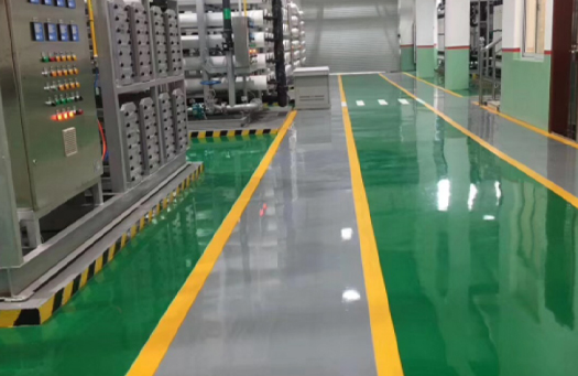 博乐专业环氧地坪施工，标准化流程，杜绝起砂、脱层！